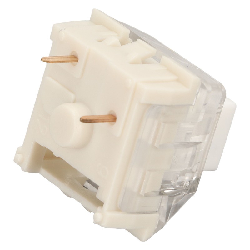 30pcs Mechanical Keyboard Switches Waterproof Backlight DIY Keyboard Switch for
