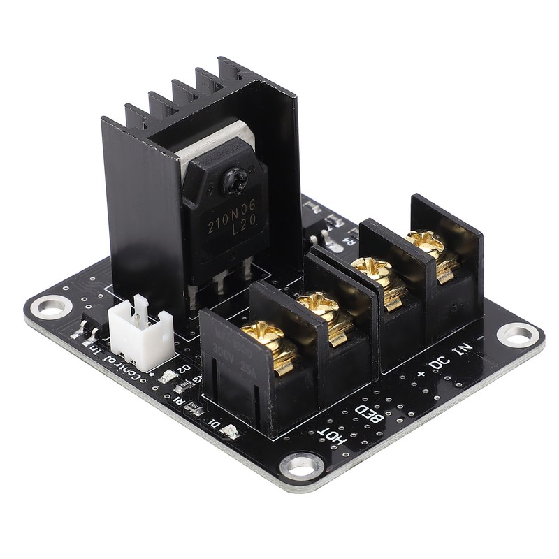 MOS Module Hot Bed High Power Current Load Expansion Board
