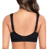 Curyon Plus Size Everyday Bras for Women Minimizer Full CoveraFe