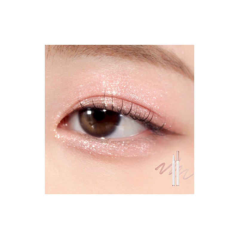 rom&nd [rom&nd]Twinkle Pen Liner (5 colors)