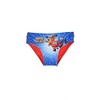 Super Wings Boy Swimwear Briefs - red