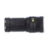 LED Flashlight XMT6 LED 15000lm USB Rechargeable IP65 Waterproof Outdoor