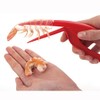 QUINTRA Deveiner Crab Peeler Peel Device Creative Kitchen Aid Dough