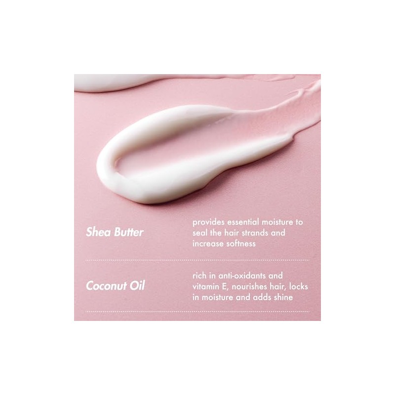 Umberto Giannini Curl Jelly Styling Crème Cream 10.14fl oz -