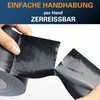 ZWERKZEUG Panzertape - 3 Rollen - Reparatur Klebeband - Gewebeband