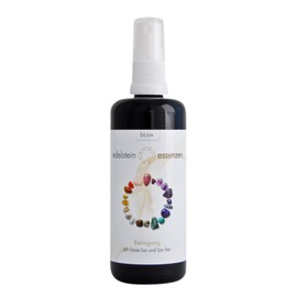 Bijos Gemstone Essence – Cleansing (100 ml) – Supports, It All Energy to the Positive Changes