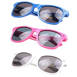 FancyG Classic Style UV 400 Protection Fashion Sunglasses Eyewear 3 Pieces Set 84