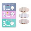 Kiss Crown Mascarilla 3 Pasos Elimina Puntos Negros Tiras Para