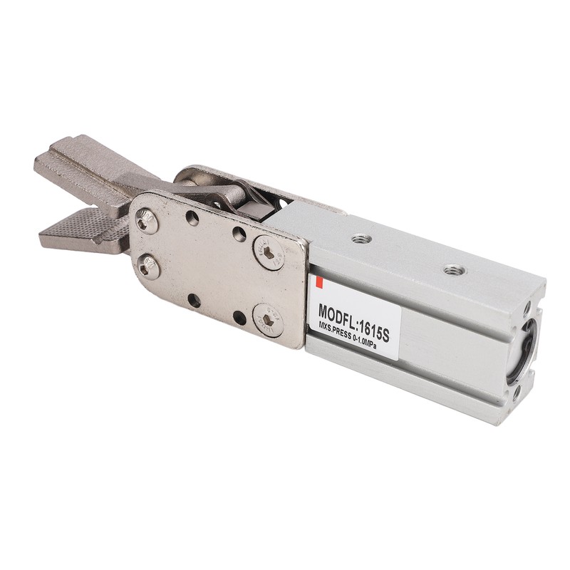 Air Gripper Pneumatic Cylinder 16mm Stroke Single Acting Carbide Pneumatic