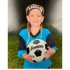 5 Pack of Soccer Headbands, Sports Headband for Kids, Adult