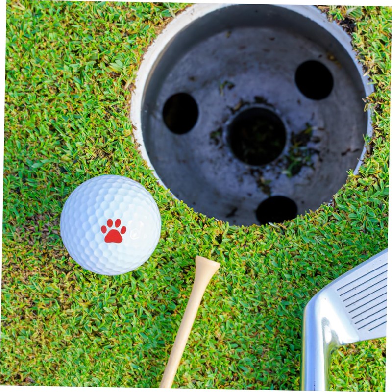 Operitacx Stamper Marker Portable Golf Stamp Portable Golf Ball Stamper