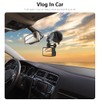 Suction Mount for GoPro, Car Mount Suction Cup Outside Window