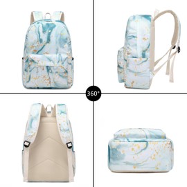 Nawoshow School Backpacks for Middle School Elementary Teen Boys Travel Laptop Backpack Casual Daypacks