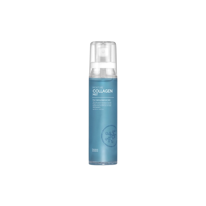 Ten Zero Functional Mist 4 Types (Cica Collagen Tea Tree