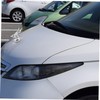 Mikinona Hood Ornament for Trucks Car Hood Decoration for All