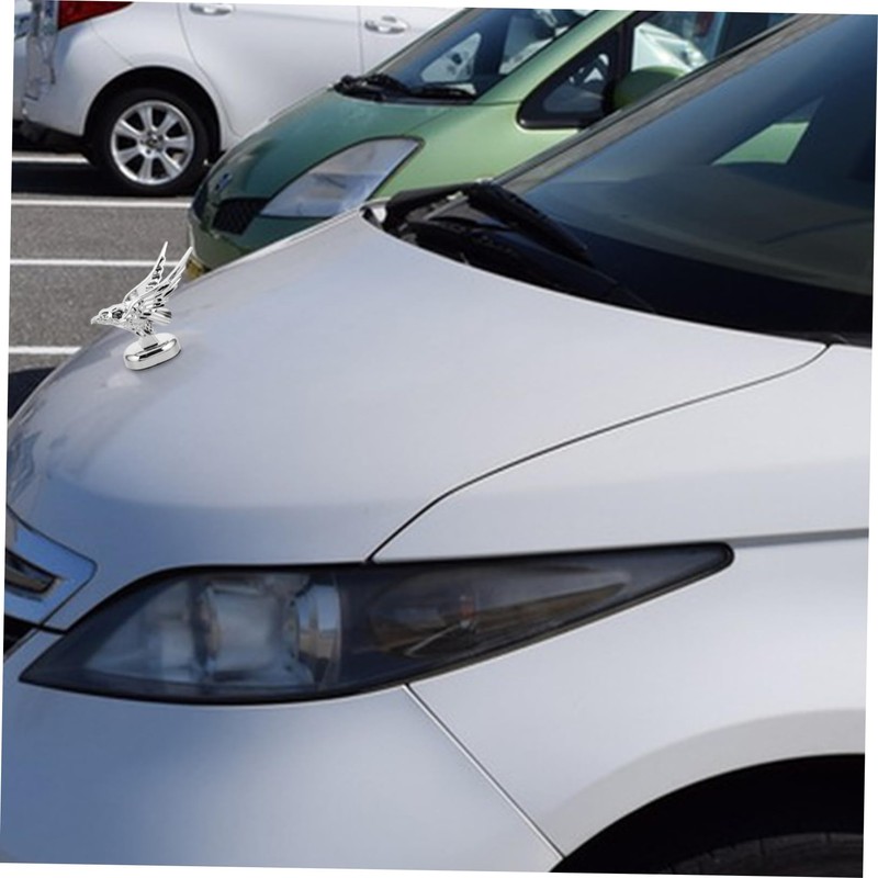 Mikinona Hood Ornament for Trucks Car Hood Decoration for All