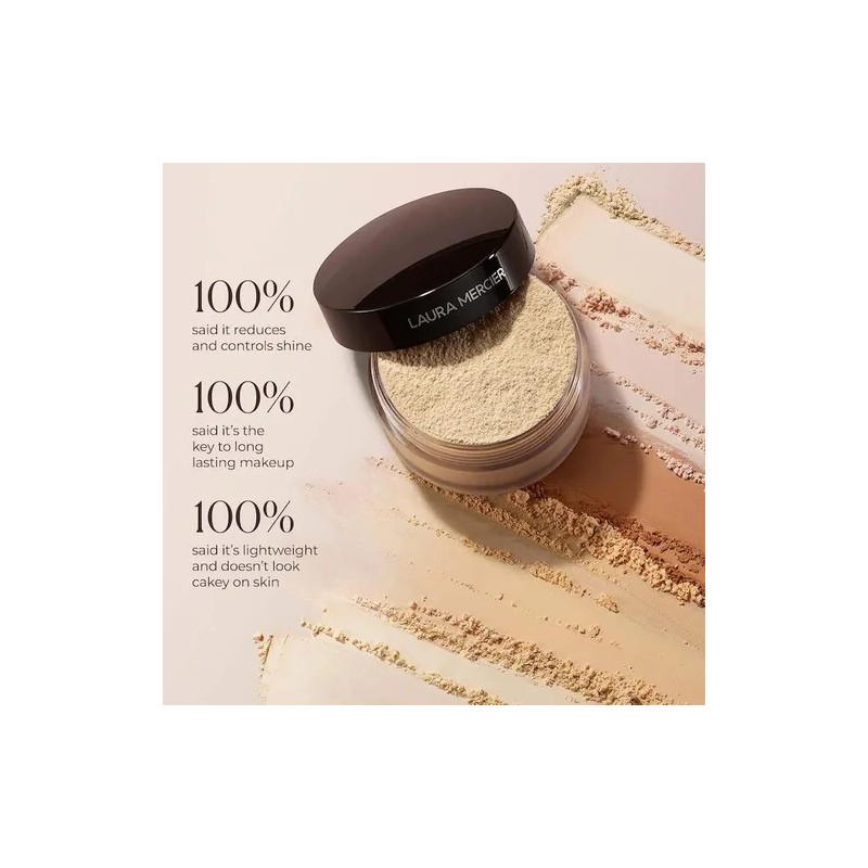 Polvo Traslucido Laura Mercier