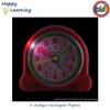 JACQUES FAREL Happy Learning ACL 03 Children's Alarm Clock Learning