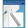 730-067 30 Mesh 5-Packs Fluid Manifold Filter Compatible with Titan
