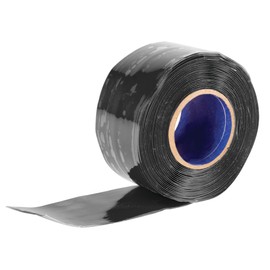 Performance Tool W505 Self-Fusing Silicone Tape for High Pressure Seal, Waterproof and Heat Resistant, 10ft x 1in x 0.02in