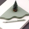 XIZE SH Black Ink Pens for Writing Note Taking 0.5mm