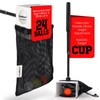 PuttMaxx Golf Putting Practice All in One Target Cup, Collection,