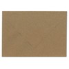 Envelopes – Recycled Natural Brown Standard B6 125 x 176
