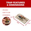 Tomcat Rat Trap (Wooden), 1 Trap