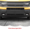RT-TCZ Tow Hook Covers Bumper Tow Hook Covers Rubber Protector
