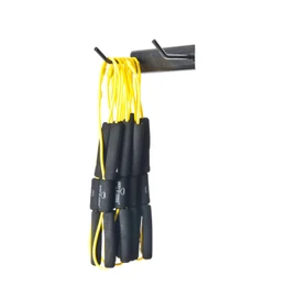 10 Economy Pack DITTMANN Body Toner Resistance Bands & Expander Fitness Training