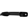 cciyu Door Handles Black Rear Driver Left Passenger Right Side