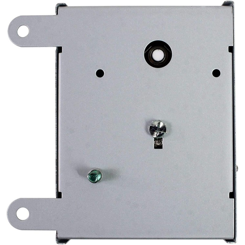 Ventamatic XXFIRESTAT 10-Amp Adjustable Programmable Thermostat with Firestat for Power