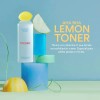 Tocobo Aha Bha Lemon Momento De Aplicación Día/noche Toner