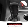 RT-TCZ Gear Shift Knob Cover Trim Decorative Interior Accessories for