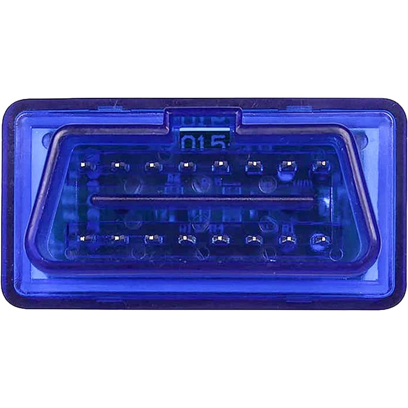 Diagnóstico del Coches Bluetooth Herramientas Coche Escáner Automotriz V2.1 ELM327
