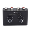 3.5 Mm Audio Volume Controller, Line Volume Control Box, Lossless