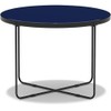 Finch Thomas Round Coffee End Side Accent Table for Small