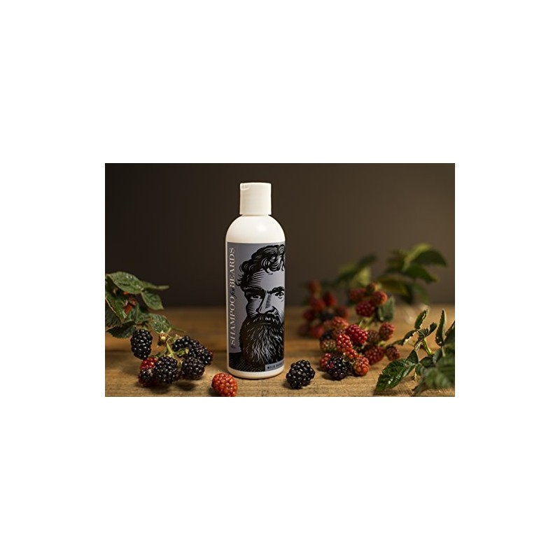 Ultra Grooming Beard Shampoo & Wash for Beards by Beardsley