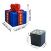 Chikoni Annoying Gift Box with Pop-Up Finger Surprise, 3D Printed