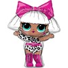 XL Birthday Party LOL Balloons Decoration Supplies Diva