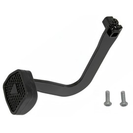 fascinatte Reverse X-Pedal with Rubber Pad for John Deere 425-445-455 "Revised/Enhanced