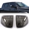 Tow Mirror Turn Signal Indicator Lights For Dodge Ram 2010-2017