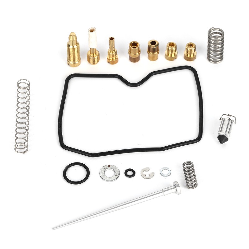 Motorcycle Carburetor Carb Rebuild Kit wfybMCMM733 Fit for Suzuki Eiger