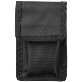 JAY-PEE 911 Nylon Rescue Tool Holder Seat Belt Cutter Knife Pouch for Foldable Compact Desighn Holder for Corrections Prison Guards and First Responders, Nylon Knife Holder (Knife NOT Included)