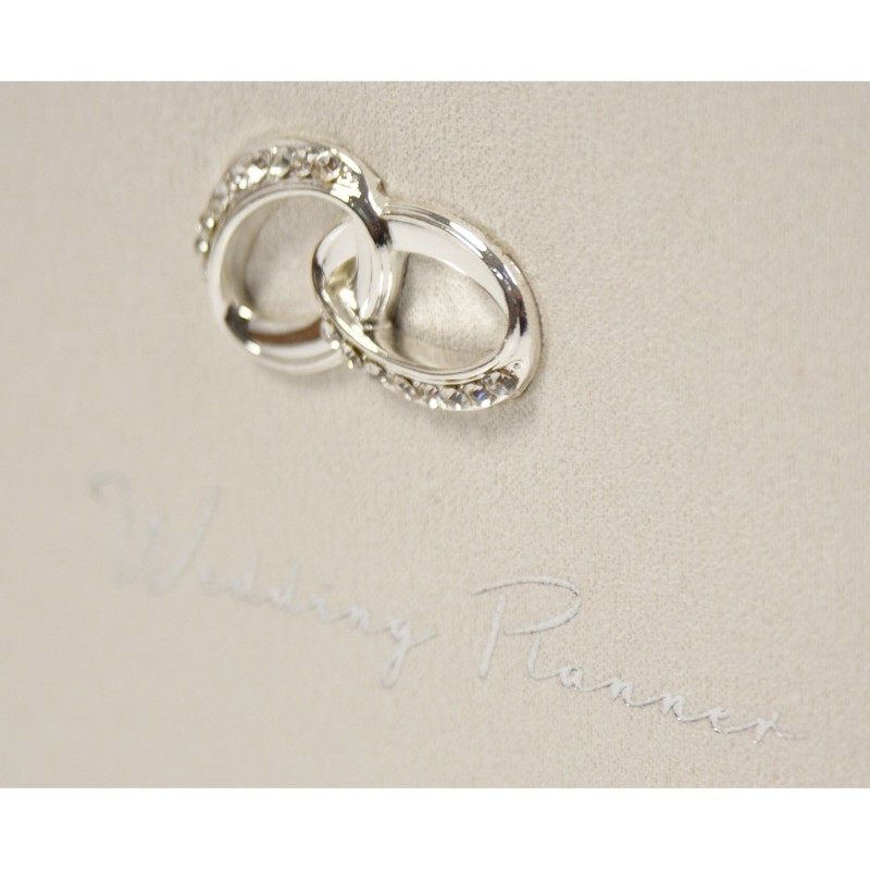 ukgiftstoreonline Beautiful Wedding Planner Organiser gift