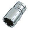 SK11 S2-10 Hex Socket Insertion Angle 0.25 inch (6.35 mm)