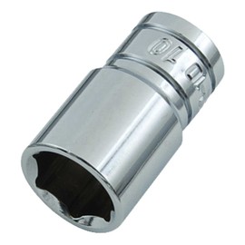 SK11 S2-10 Hex Socket Insertion Angle 0.25 inch (6.35 mm) (1/4 inch) 0.4 inch (10 mm)