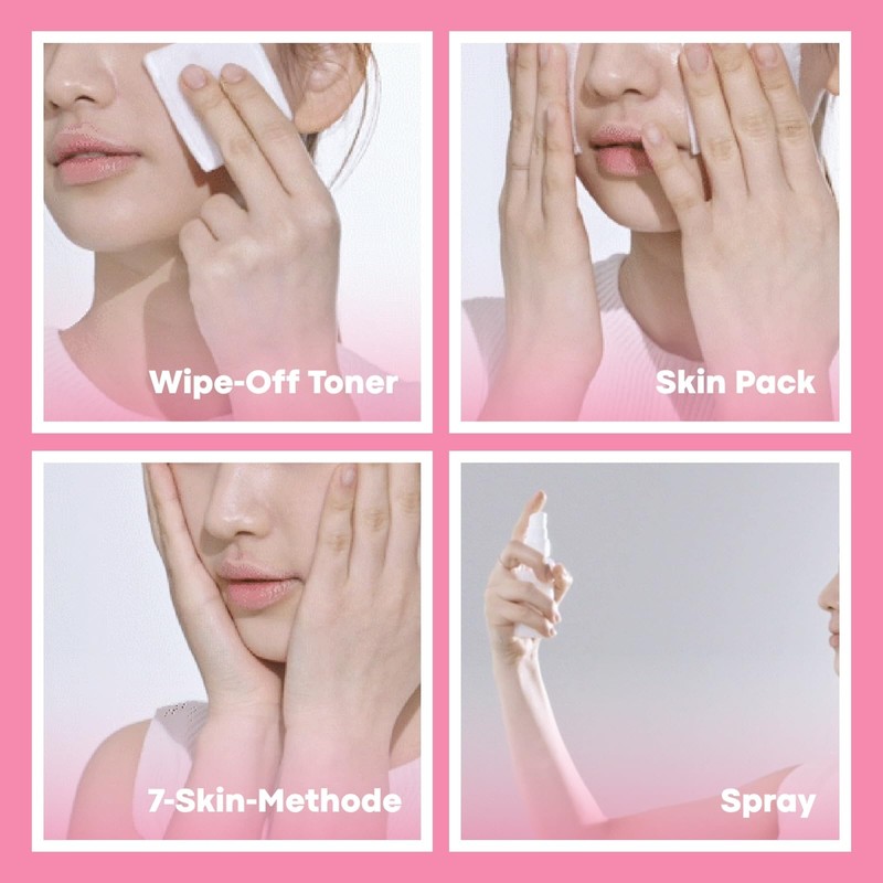 Tonymoly Wonder Creamide Mochi Toner