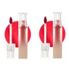 Karadium Glassy Fitting Cool Tone Colorful Lip Tint No. 3