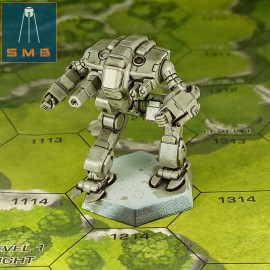 Cesar 4s - 6mm Sir Mortimer Mech